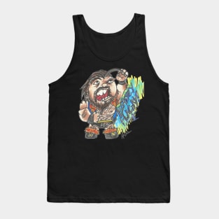 Beastly Hungry Tank Top